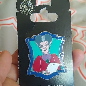 Disney pin stepmother
